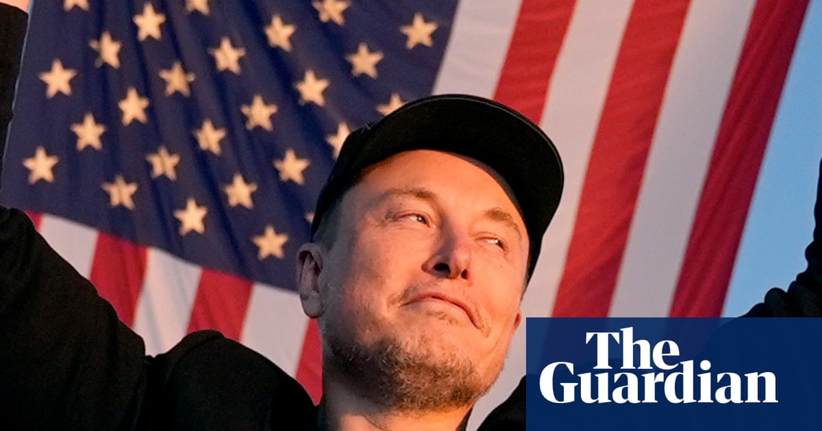 State handouts, 10,000 lasers – and Trump’s election: six things we learned from the Elon Musk film
