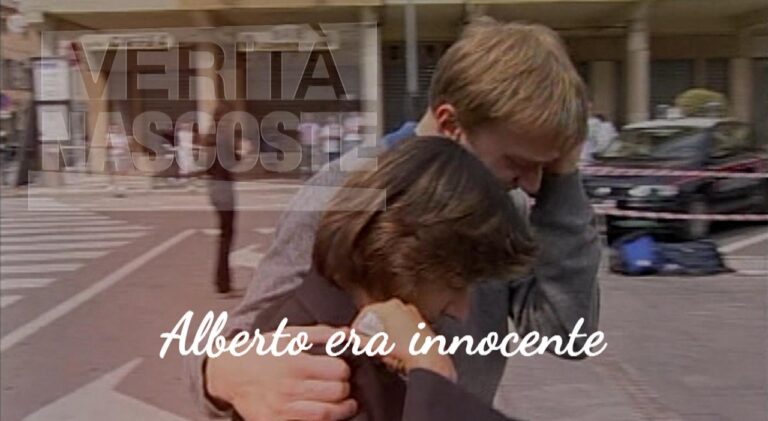 Alberto Stasi's Mother Breaks Silence to Defend His Innocence