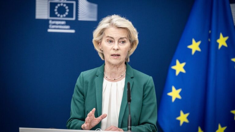 Germany Blames Russia For Leipzig Drone Attack And Vows Sanctions