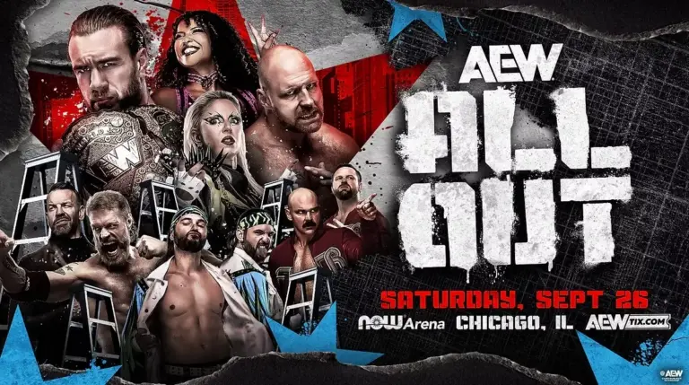 AEW All Out 2026 Live Results – Ospreay vs. Moxley, Ladder Match, More