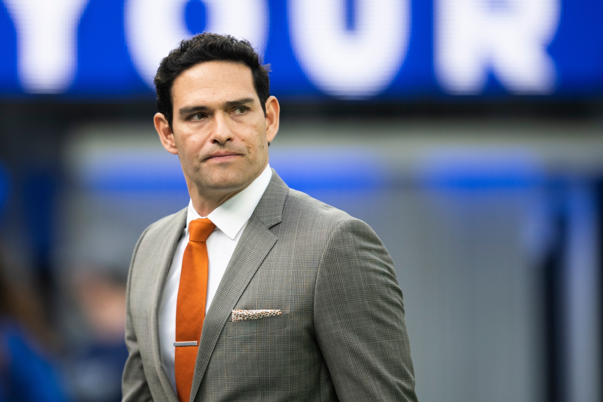Mark Sanchez plans to plead guilty in 2025 assault case
