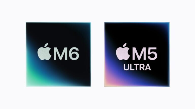 M5 Ultra powers Apple's most powerful chip