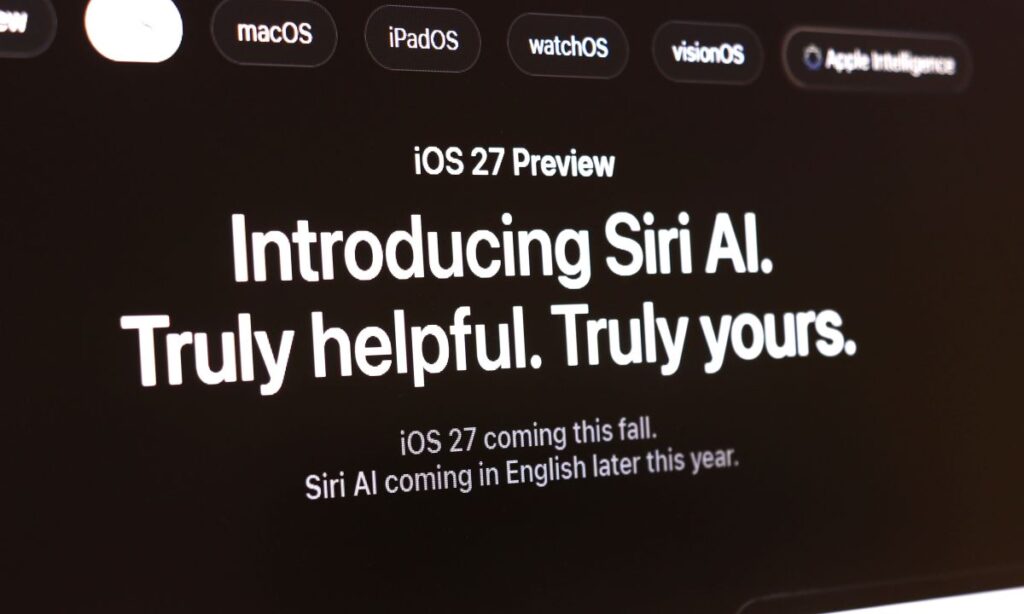 Apple Releases Siri AI to Make Products More Personal and Useful