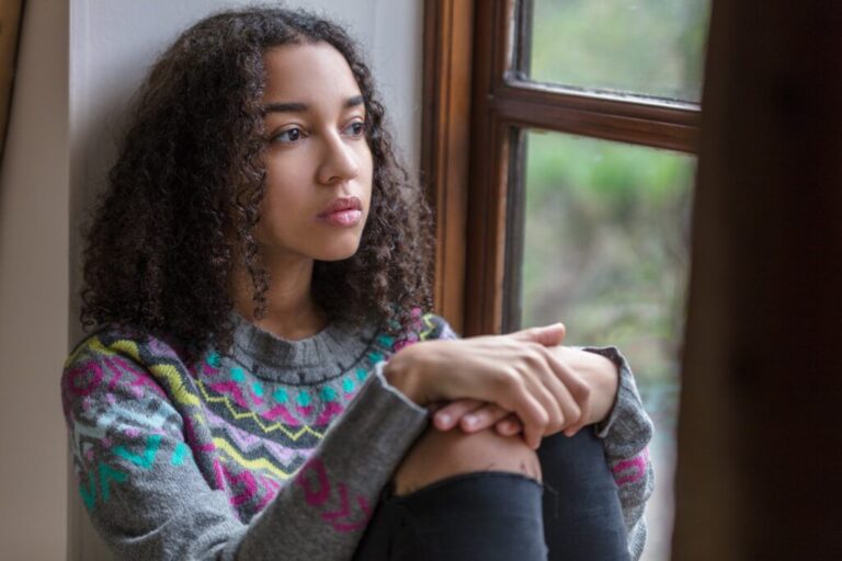 Children as young as 6 going to A&E for mental health crisis
