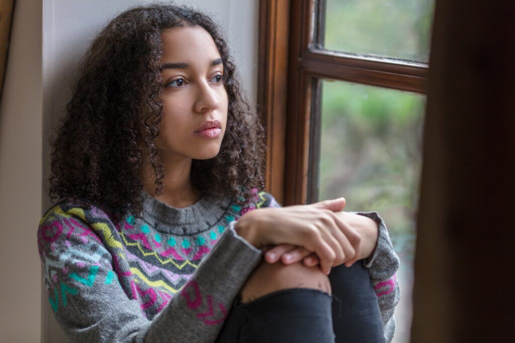 Children as young as 6 going to A&E for mental health crisis