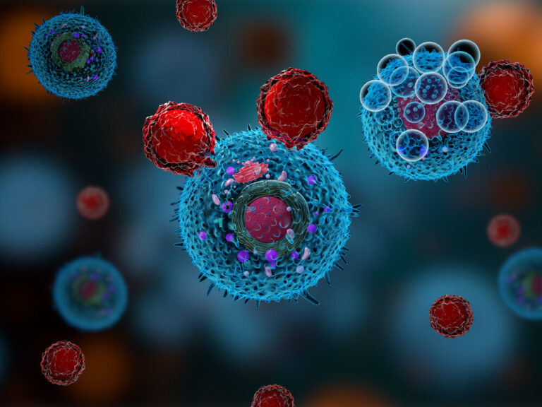 Tumors Use Antioxidant Protein to Disarm Cancer-Fighting T Cells
