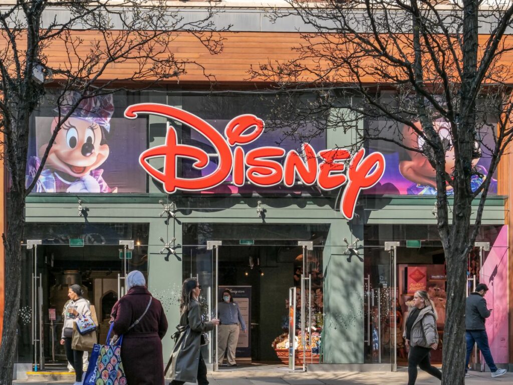 Disney appoints former Character.AI CEO as CTO