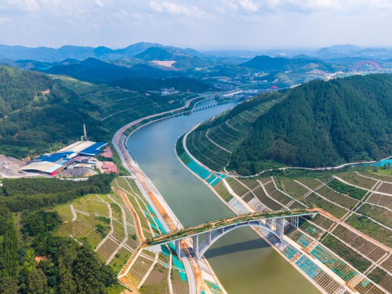 What’s the Pinglu Canal, China’s new gateway to Southeast Asia