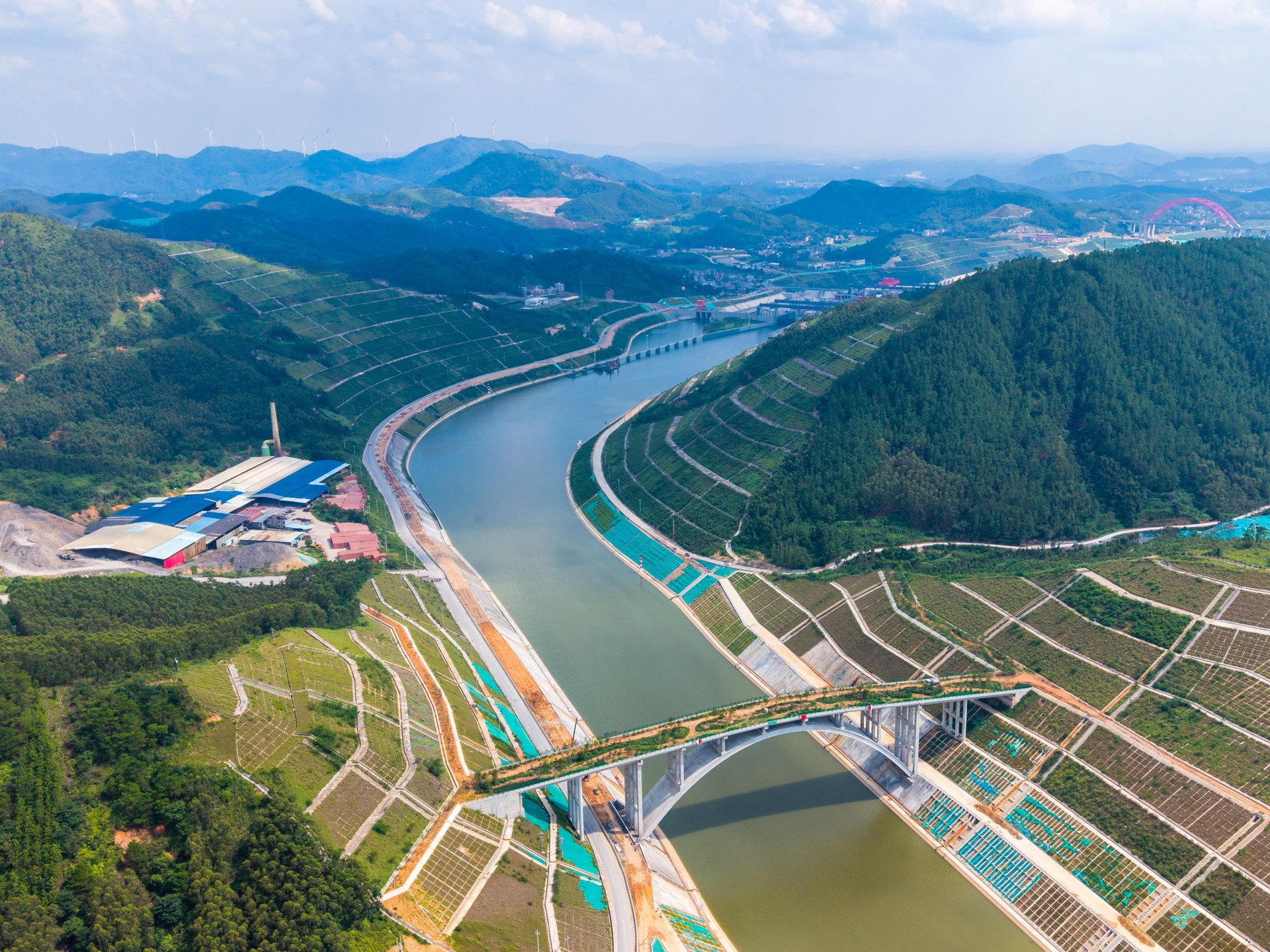 What’s the Pinglu Canal, China’s new gateway to Southeast Asia