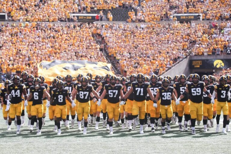 UI student and Hawkeye Marching Band member dies after collapsing in heat