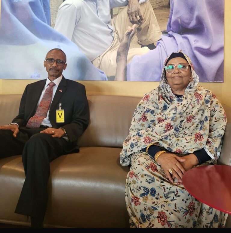 Attorney General Arrives in Geneva to Lead Sudanese Delegation to 63rd Human Rights Council Session