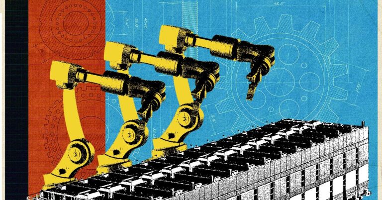 Meta Tests Robots to Automate Data Center Tasks