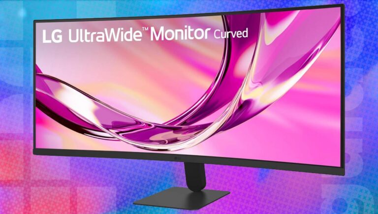 LG 34-Inch UltraWide Monitor Hits 90-Day Low on Amazon