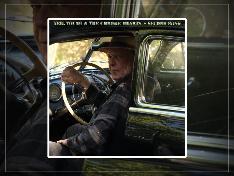 Neil Young and The Chrome Hearts Second Song Review