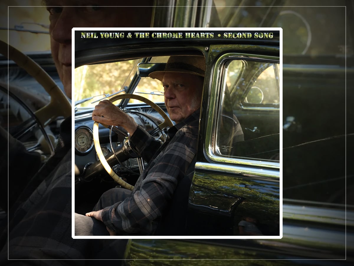 Neil Young and The Chrome Hearts Second Song Review