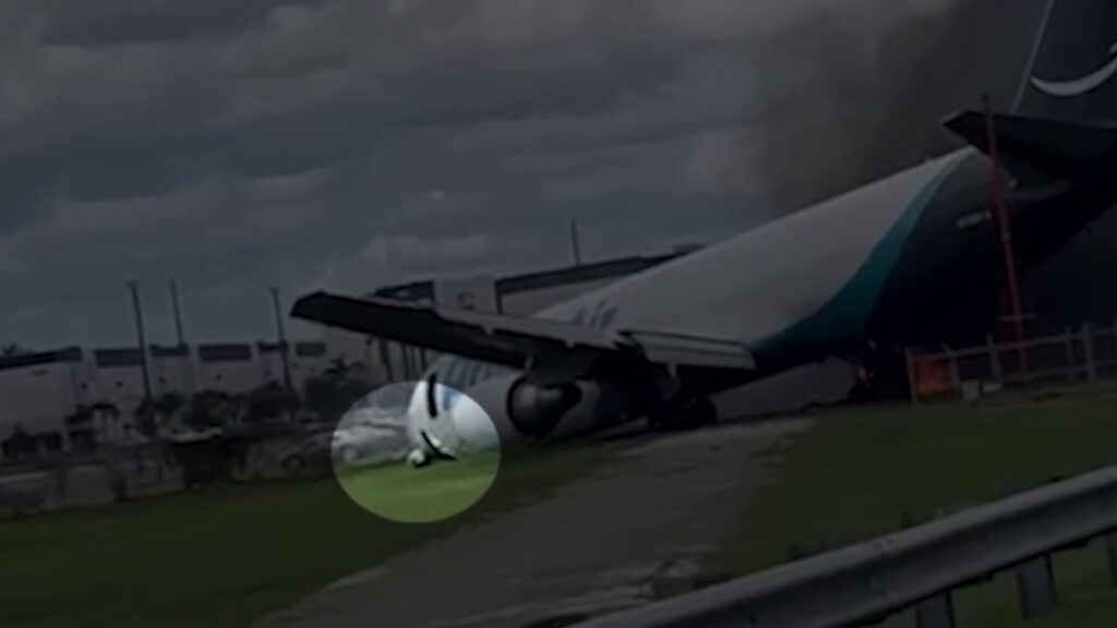 Miami Plane Crash Starts Debate About Requiring a Buffer for Runways