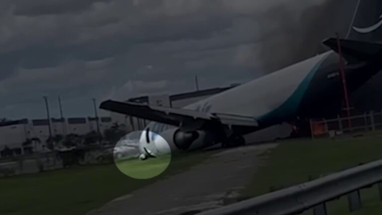 Miami Plane Crash Starts Debate About Requiring a Buffer for Runways