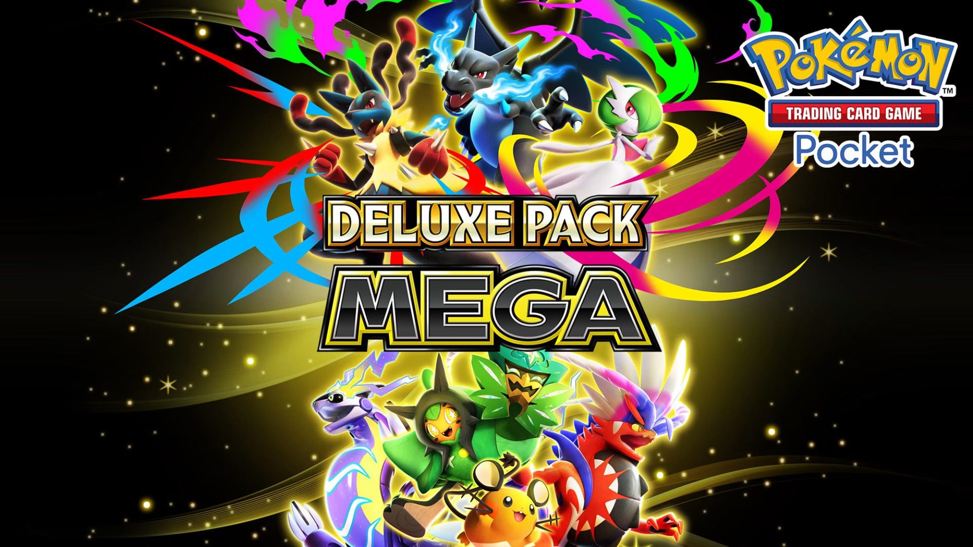 Pokemon TCG Pocket - Every New And Returning Card Confirmed For Deluxe Pack: Mega