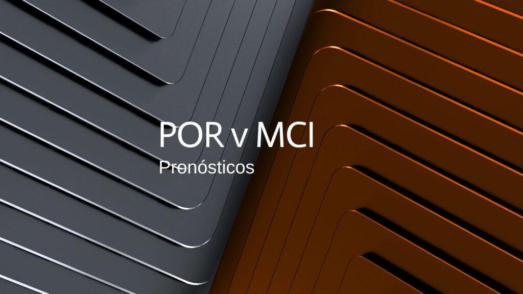 Porto vs Mancester City Predictions