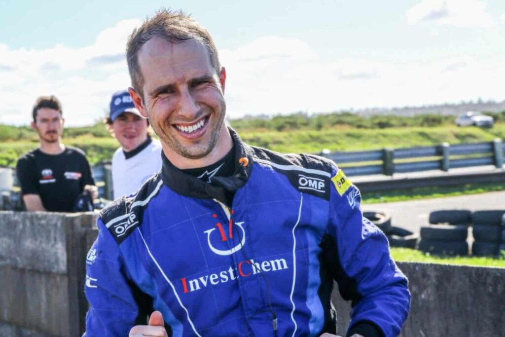 SA motor racing star Robert Wolk shot dead in Kempton Park