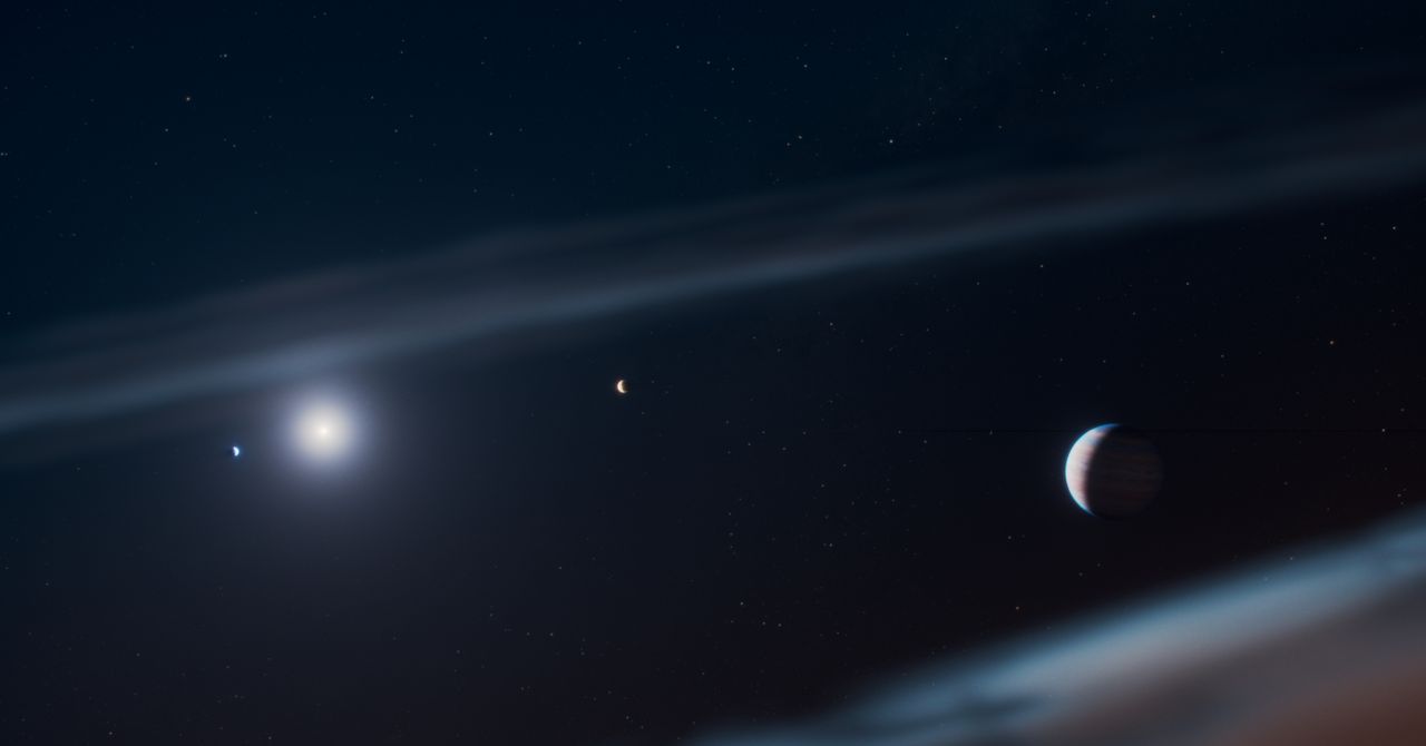 Harvard Scientists Detect Radio Signal Coming Directly From Planet Outside the Solar System