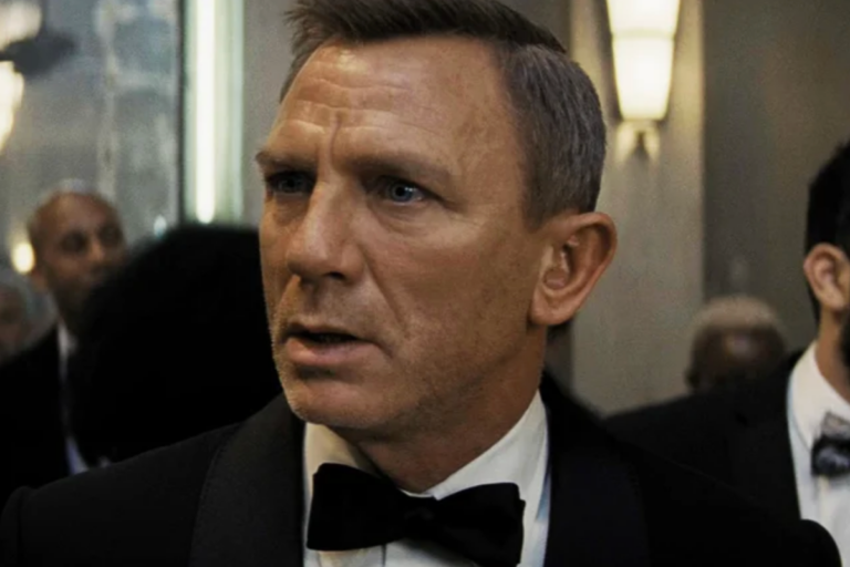 New Bond writer says it was a little easier to write film once he found out who had been cast
