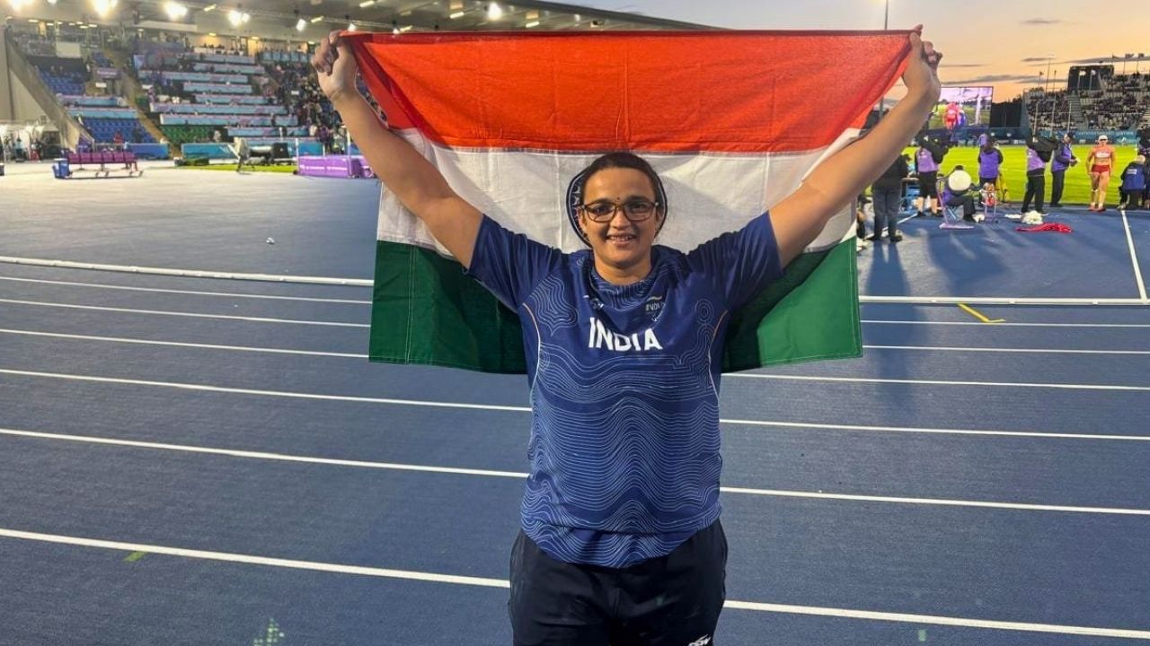Seema Kaliramna eyes medal bid at Asian Games 2026