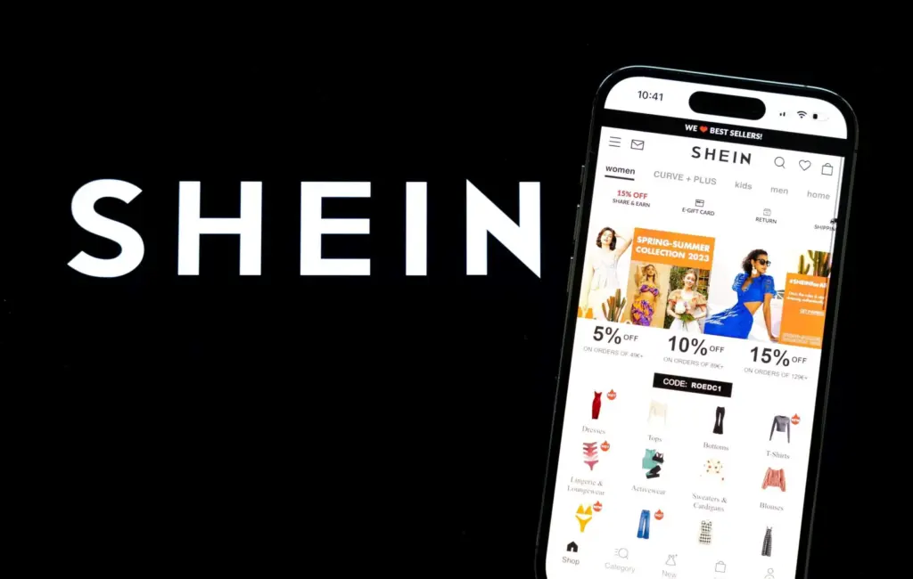 Shein makes lackluster debut on the Hong Kong stock exchange