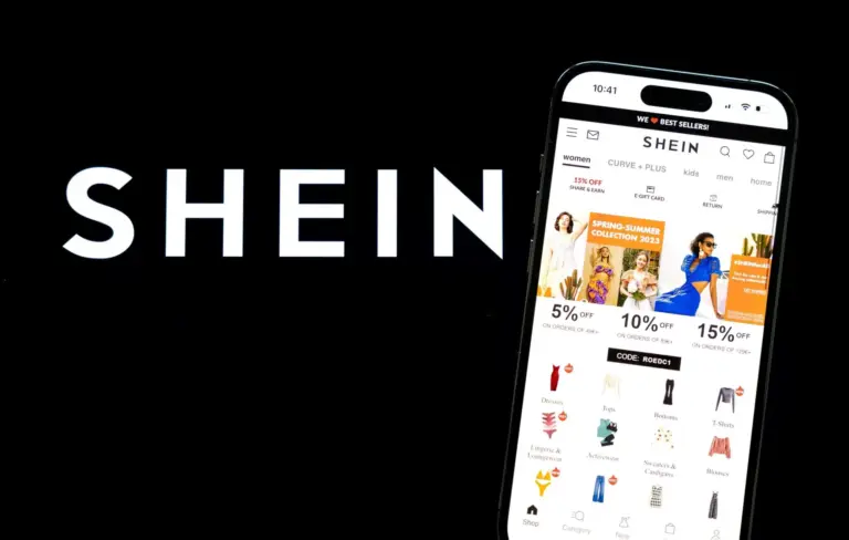 Shein makes lackluster debut on the Hong Kong stock exchange