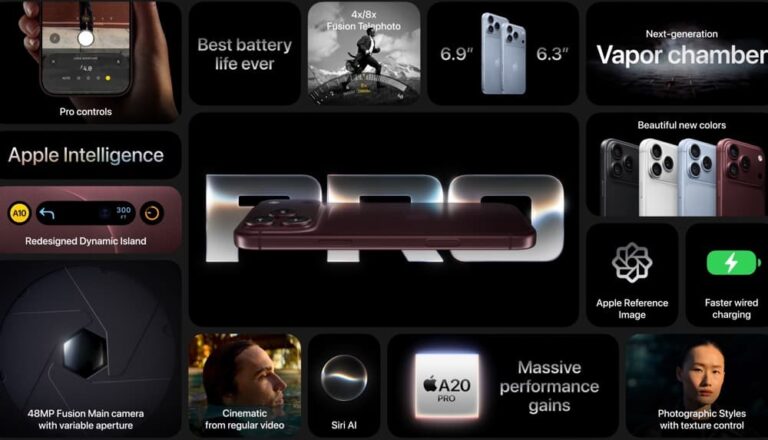 Apple to fix iPhone 18 Pro Face ID bug