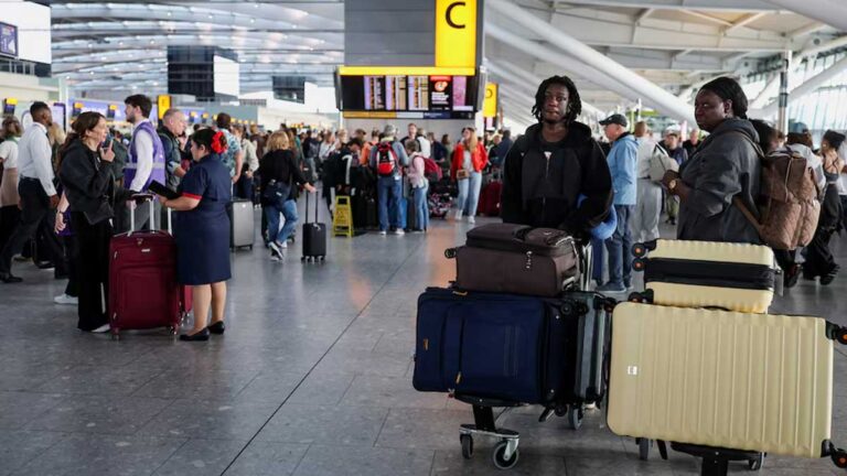 UK air traffic control outage caused by 'software defect'
