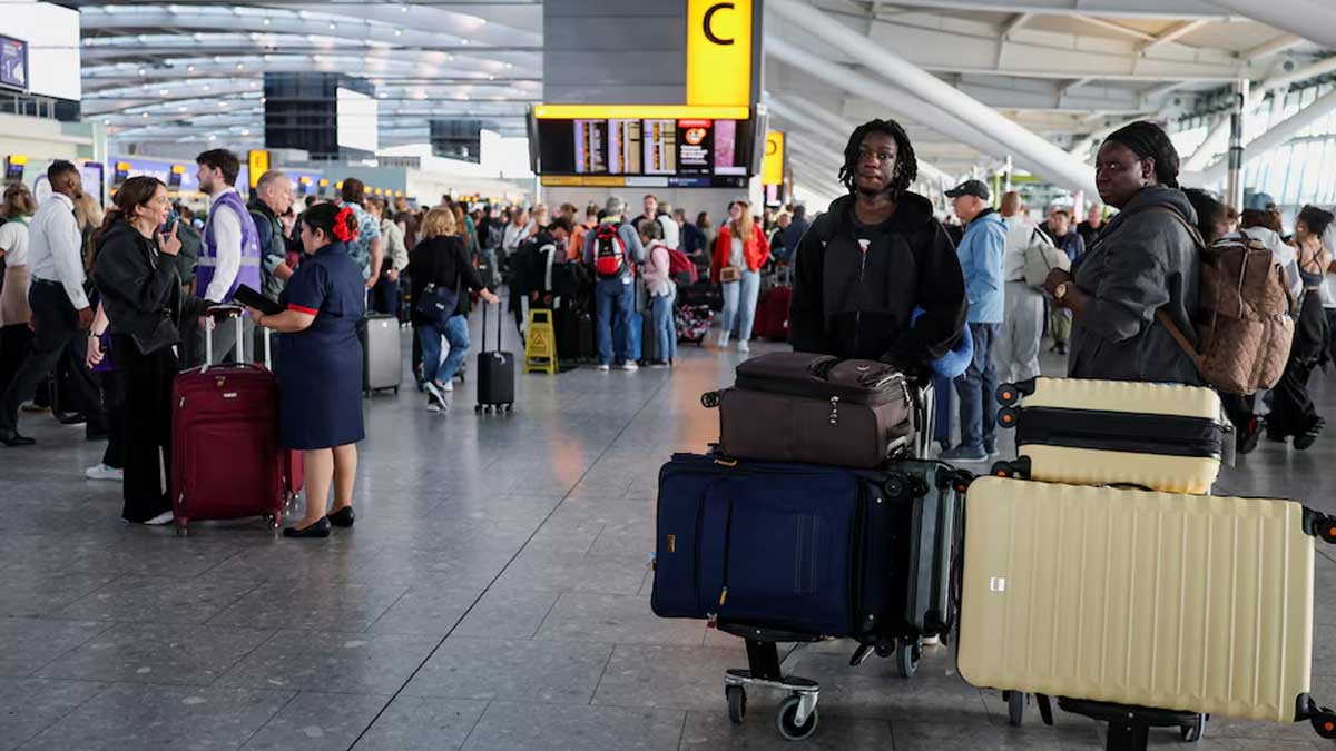 UK air traffic control outage caused by 'software defect'
