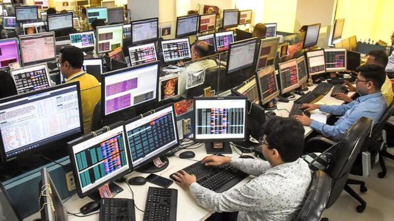 Stock market continues in bear grip; Nifty below 22,600