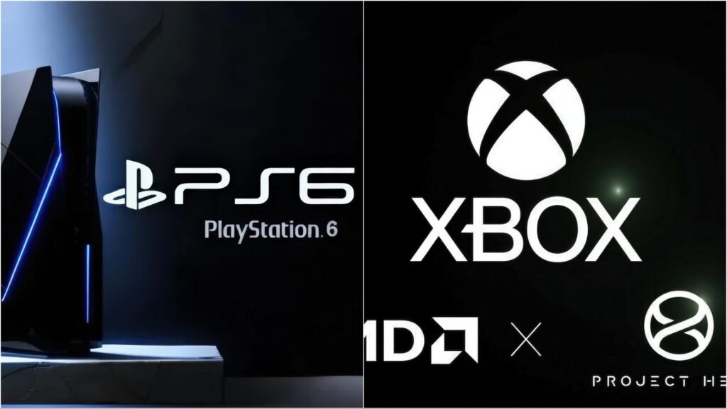 Xbox Helix GPU Projected to Outpower PlayStation 6 by 40 Percent