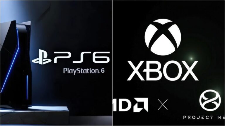 Xbox Helix GPU Projected to Outpower PlayStation 6 by 40 Percent