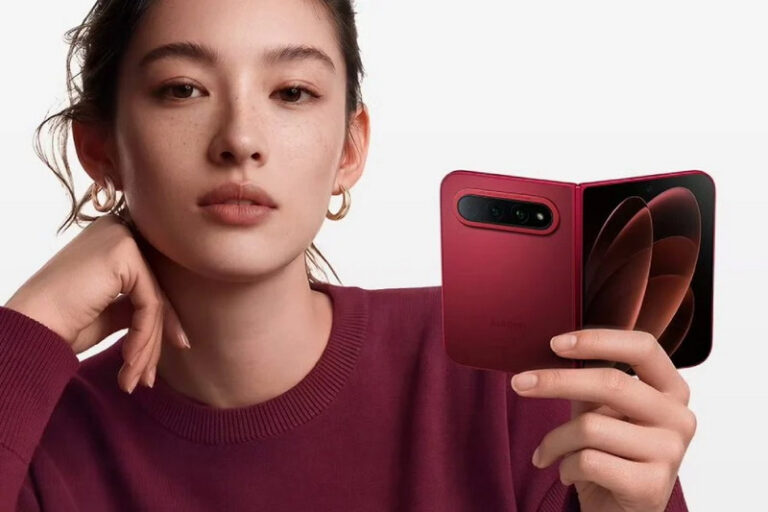 Xiaomi Releases Xiaomi 18 Fold Foldable Smartphone With Xring O3 Processor
