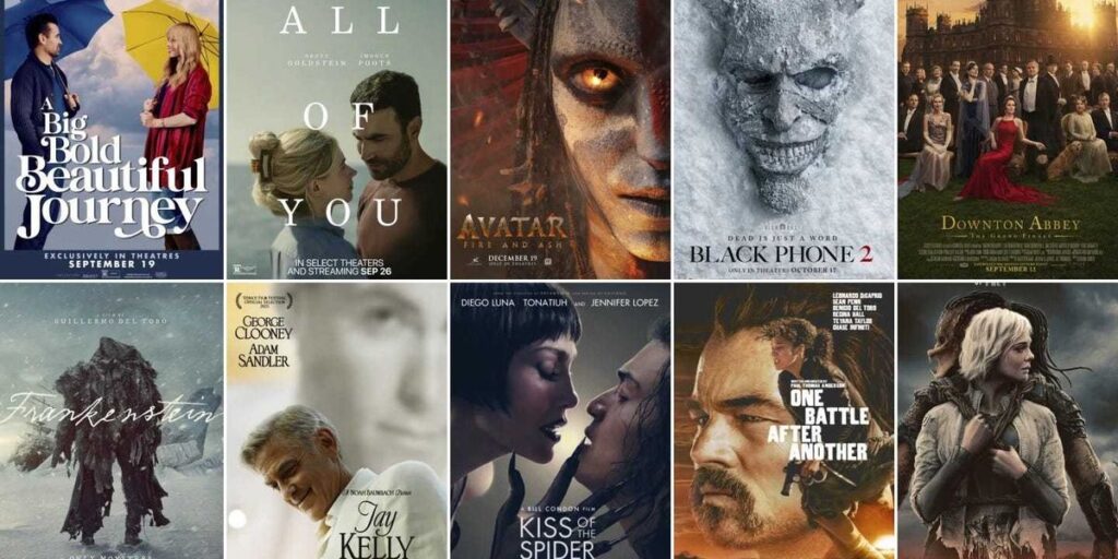 Fall Movie Guide: The Most Anticipated Films Releasing This Fall