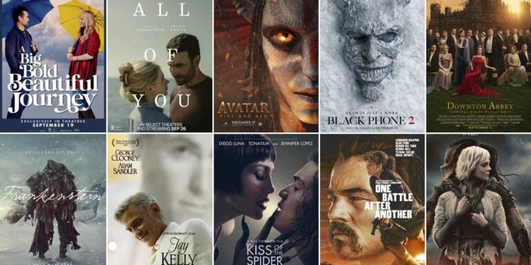 Fall Movie Guide: The Most Anticipated Films Releasing This Fall