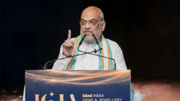 Amit Shah Hails ABVP Victory in Delhi University Students' Union Elections
