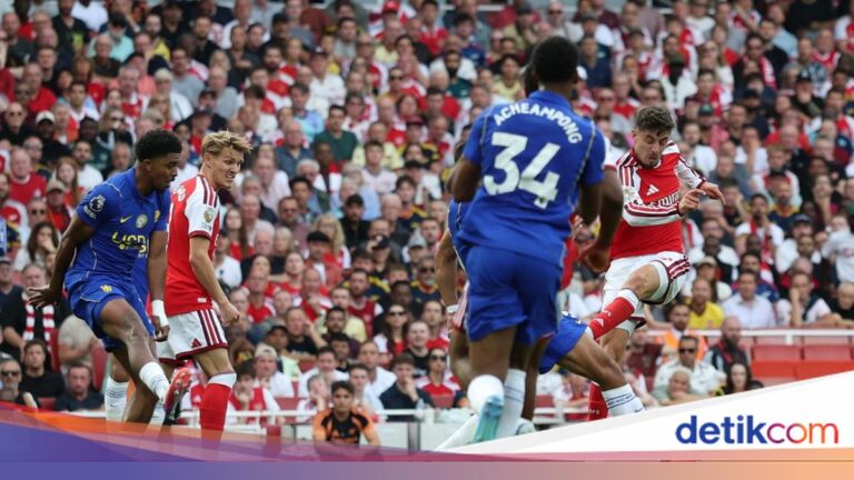Arsenal and Chelsea Draw 1-1 After Havertz Equals Rogers' Early Goal