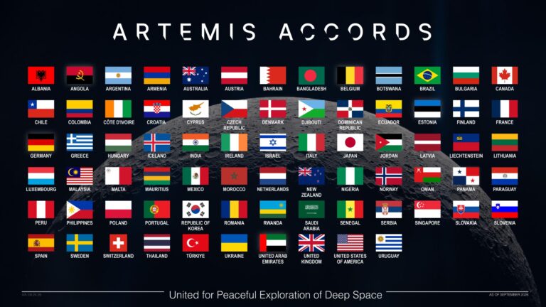 Côte d'Ivoire Becomes Ninth African Nation to Sign the Artemis Accords