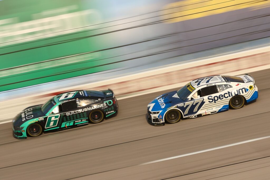 Brad Keselowski Issues Warning to Carson Hocevar After Darlington Spin