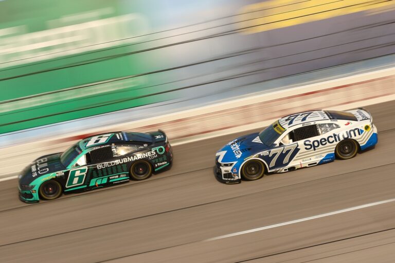 Brad Keselowski Issues Warning to Carson Hocevar After Darlington Spin