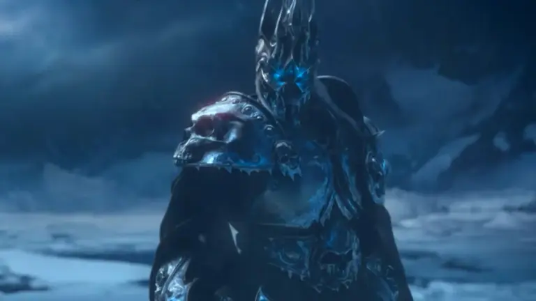 World Of Warcraft Is Getting A Remix Of Its Beloved Wrath Of The Lich King