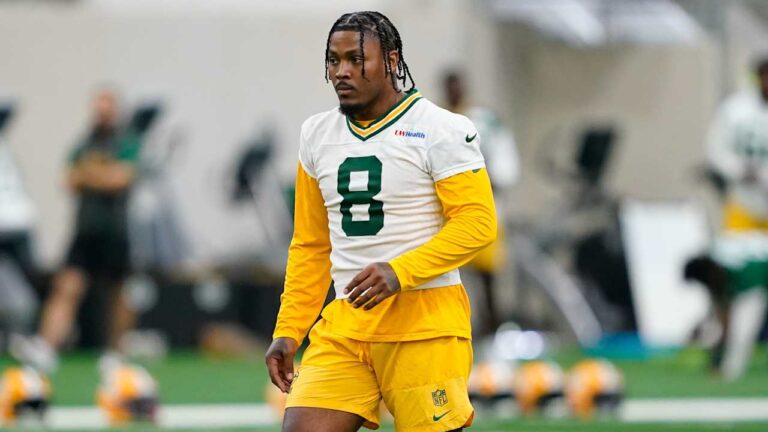 Packers Running Back Josh Jacobs Court Hearing Moved To Sept 10
