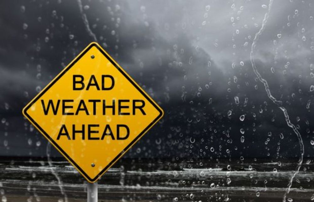 Severe weather warnings issued as heavy rain and winds lash SA