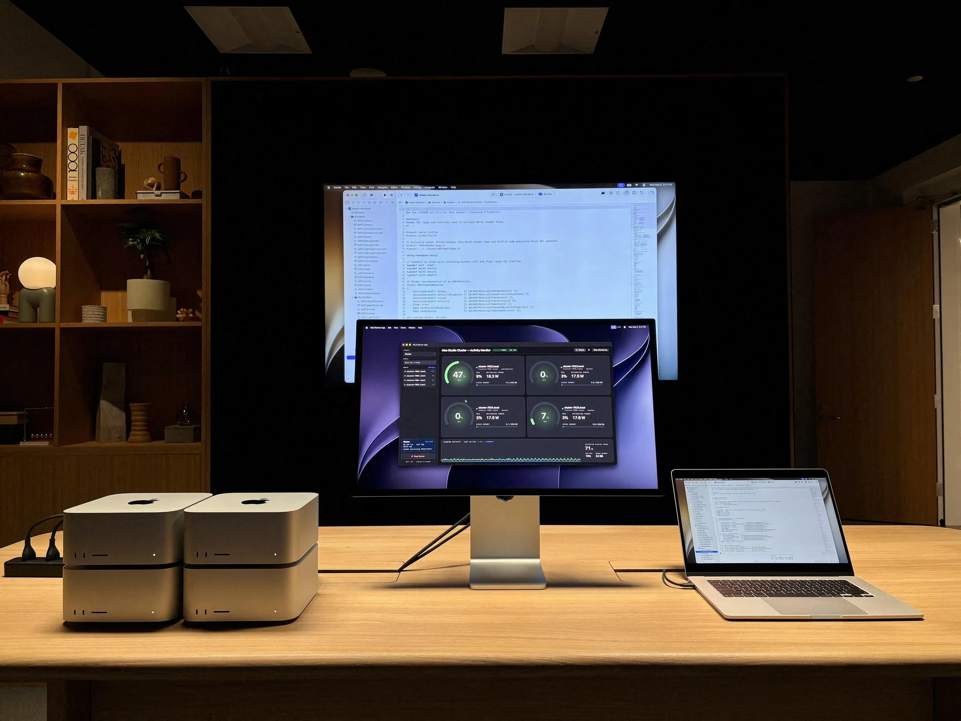 The new Macs are aimed at more intense AI tasks such as writing code or carrying out complex business work without paying