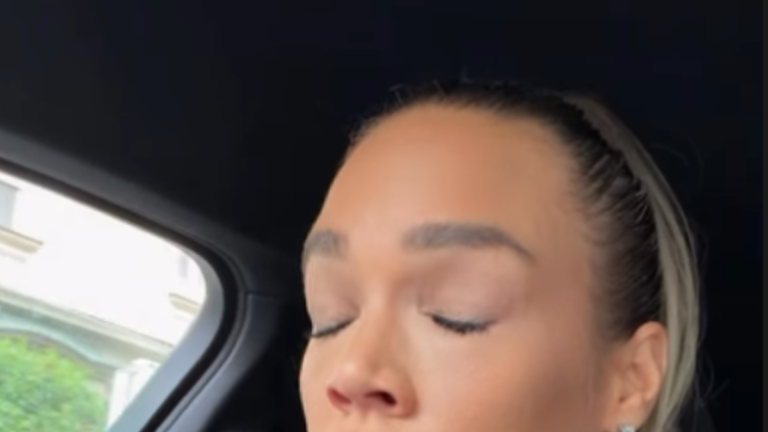 Marija Mikić Shares Car Video Amid Ex-Husband Romance News
