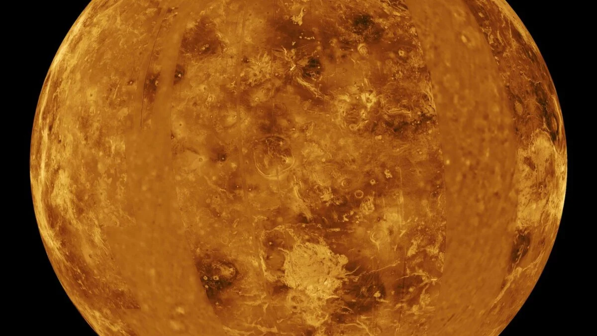 Venus May Have Had a Moon for Nearly 2 Billion Years Before It Ate It