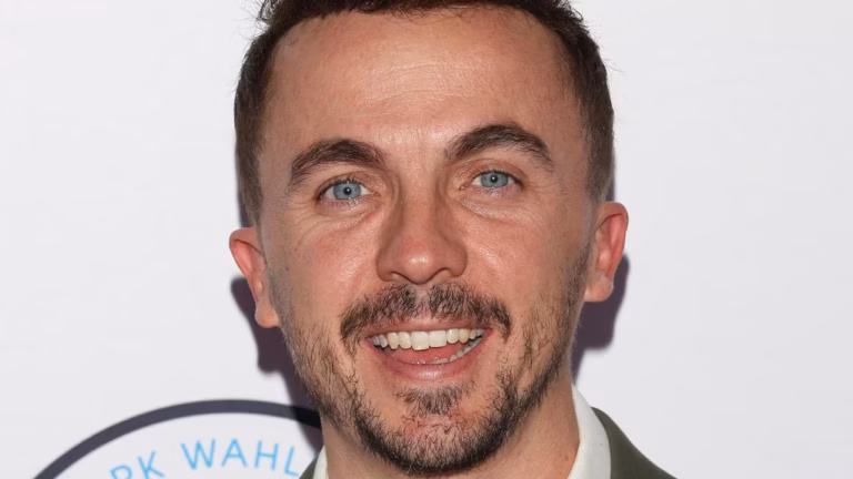 Frankie Muniz opens up about hitting rock bottom in emotional post